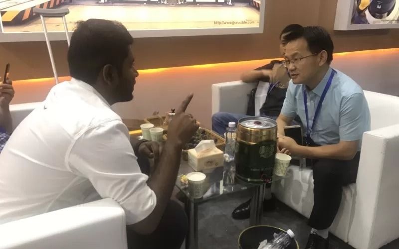 Qingdao Baidun Special Ceramics Technology Co., Ltd.