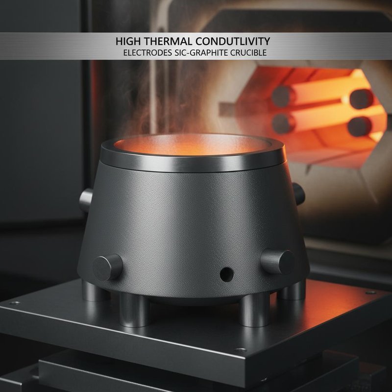 Silicon Carbide Graphite Crucible factory - Clay Graphite Crucible ...